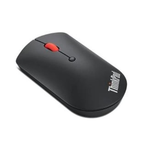 lenovo 4Y51D20848 ThinkPad USB-C Wireless Compact Mouse 2.4 GHz  (800 DPI,1600 DPI,2400 DPI) 