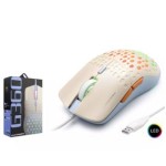 Hadron G360 Rgb 6 Buttons Usb 3600 Dpı Oyuncu Mouse (1,40cm Kablo Uzunluğu)
