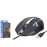 Hadron Hdx3257 Kablolu Oyuncu Mouse Rgb 800-1600 Dpi 140Cm Siyah