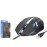 Hadron Hdx3257 Kablolu Oyuncu Mouse Rgb 800-1600 Dpi 140Cm Siyah