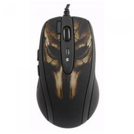 A4 Tech Xl-750Bh Desenli Usb Gamer Mouse