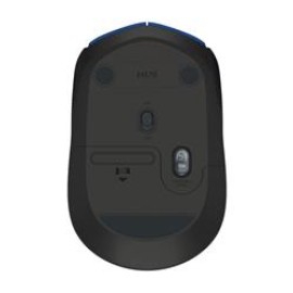 Logitech 910-004640 M171 Kablosuz Mavi Mouse  