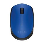 Logitech 910-004640 M171 Kablosuz Mavi Mouse  