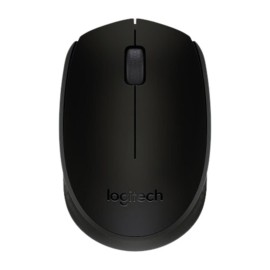 Logitech 910-004642 M170 Kablosuz Siyah Mouse 