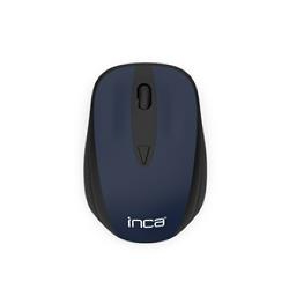 Inca IWM-200RL- 2.4 GHZ Lacivert Wireless Nano Mouse