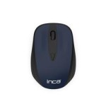 Inca IWM-200RL- 2.4 GHZ Lacivert Wireless Nano Mouse
