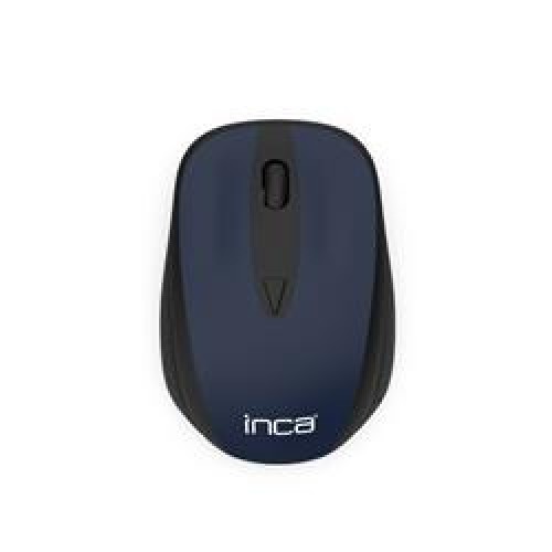 Inca IWM-200RL- 2.4 GHZ Lacivert Wireless Nano Mouse