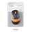 A4 Tech Fm10 Usb Fstyler Turuncu Optik 1600 Dpı Mouse