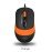 A4 Tech Fm10 Usb Fstyler Turuncu Optik 1600 Dpı Mouse