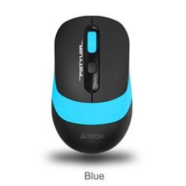 A4 Tech Fg10 Mavi Nano Kablosuz Optik 2000 Dpı Mouse