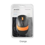 A4 Tech Fg10 Turuncu Nano Kablosuz Optik 2000 Dpı Mouse