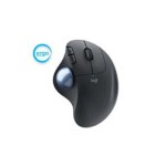 Logitech 910-005872 M575 Ergo Wireless-Bluetooth Tracball Kablosuz Mouse