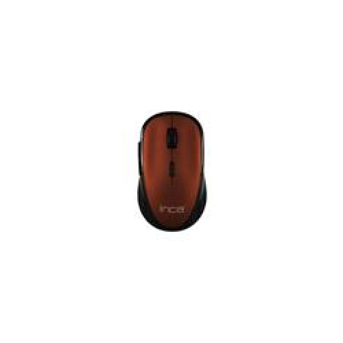 Inca Iwm-395tk 1600Dpi Kırmızı Wireless Mouse 