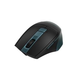 A4 Tech Fb35C Yeşil Bluetooth+2.4G Nano Optik 2400Dpi Şarjlı Mouse