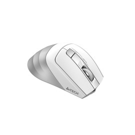 A4 Tech Fb35C Beyaz Bluetooth+2.4G Nano Optik 2400Dpi Şarjlı Mouse