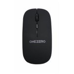 Onezero Ms-01 Black  Bluetooth Mouse (Açma Kapama Tuşu)
