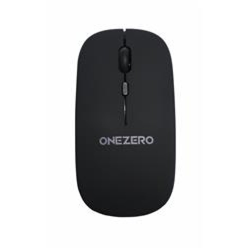 Onezero Ms-01 Black  Bluetooth Mouse (Açma Kapama Tuşu)