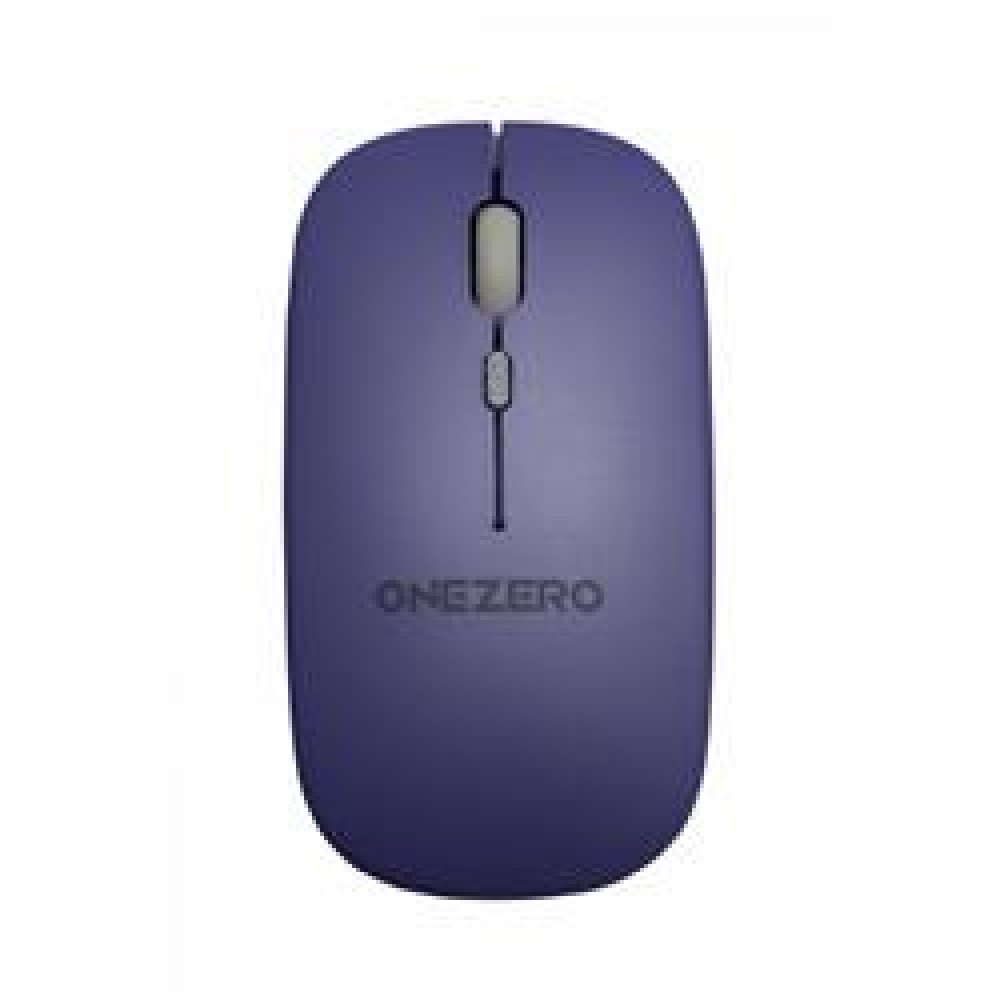 Onezero Ms-01 Purple (Mor)  Bluetooth Mouse (Açma Kapama