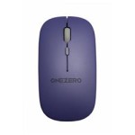 Onezero Ms-01 Purple (Mor)  Bluetooth Mouse (Açma Kapama