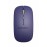 Onezero Ms-01 Purple (Mor)  Bluetooth Mouse (Açma Kapama