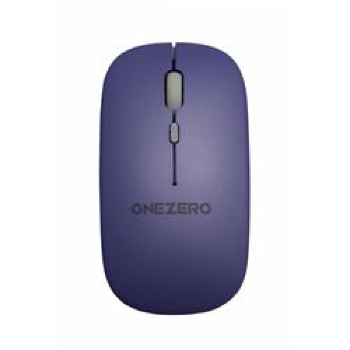 Onezero Ms-01 Purple (Mor)  Bluetooth Mouse (Açma Kapama