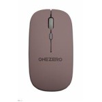 Onezero Ms-01 Pembe  Bluetooth Mouse (Açma Kapama Tuşlu)