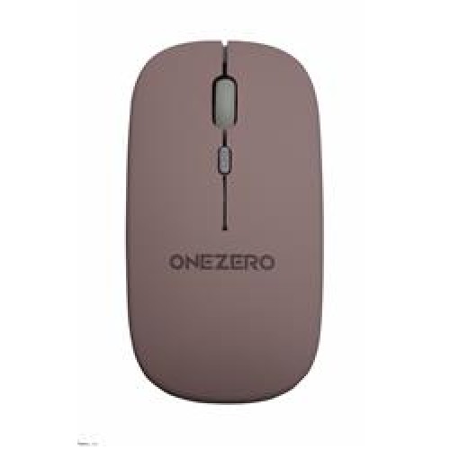 Onezero Ms-01 Pembe  Bluetooth Mouse (Açma Kapama Tuşlu)