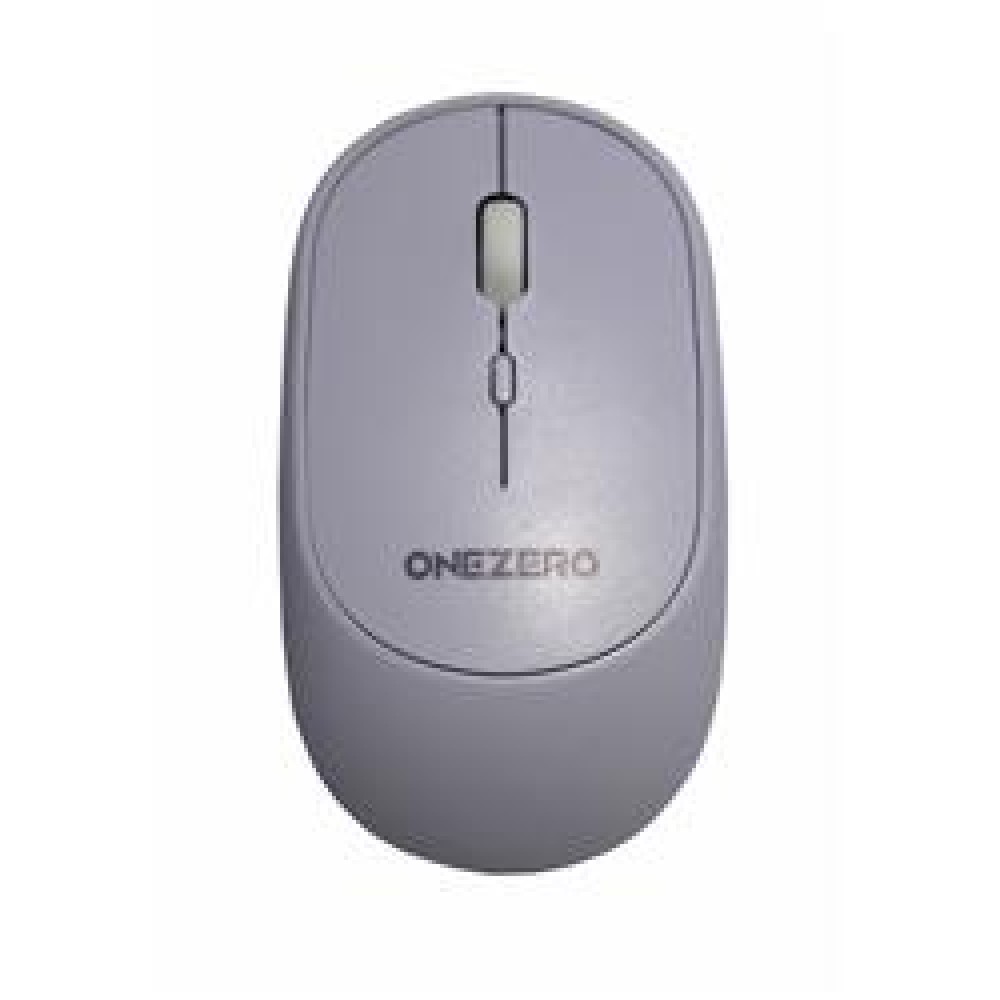 Onezero Ms-03 White  Bluetooth Mouse Şarjlı (Açma Kapama Tuşlu)