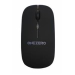 Onezero Ms-04 Black Bluetooth Mouse Şarjlı (Açma Kapama Tuşlu)