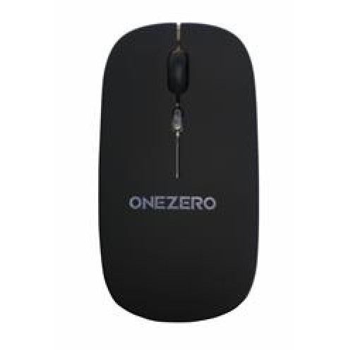 Onezero Ms-04 Black Bluetooth Mouse Şarjlı (Açma Kapama Tuşlu)
