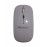 Onezero Ms-04 White Bluetooth Mouse Şarjlı (Açma Kapama Tuşlu)