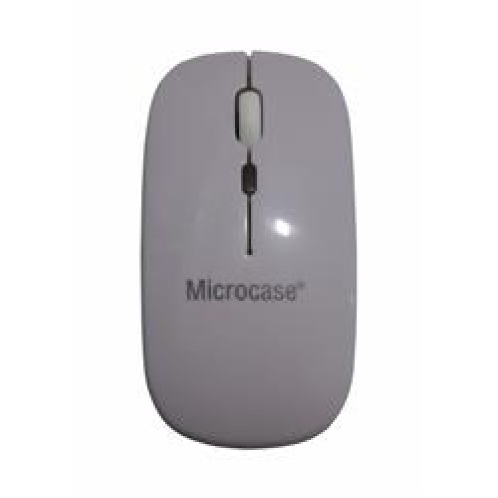 Onezero Ms-04 White Bluetooth Mouse Şarjlı (Açma Kapama Tuşlu)