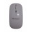 Onezero Ms-04 White Bluetooth Mouse Şarjlı (Açma Kapama Tuşlu)