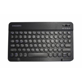 Onezero No:100 Siyah  Bluetooth Klavye Slim