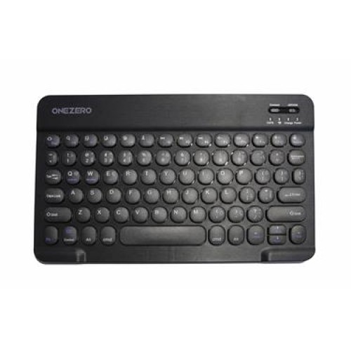 Onezero No:100 Siyah  Bluetooth Klavye Slim