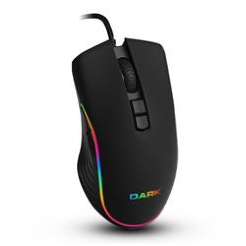 Dark DK-AC-GM1100 Elite Force GM1100 7D RGB 3200DPI Gaming Mouse