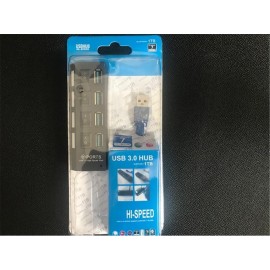 Gabble 4 Port USB 3.0 Çoklayıcı  Anahtarlı