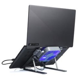 TX ACNBPS03 TX6x Yükseklik Ayarlı, RGB Fanlı,11