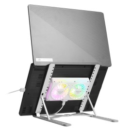 TX ACNBPS02 Tx8x Yükseklik Ayarlı,Çift RGB Fanlı,11