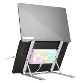 TX ACNBPS02 Tx8x Yükseklik Ayarlı,Çift RGB Fanlı,11