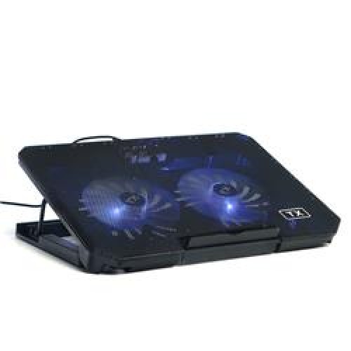 TX Ergo200 2x12cm LED FANlı, 4 Kademe Yükseklik Ayarlı, 2xUSB 9