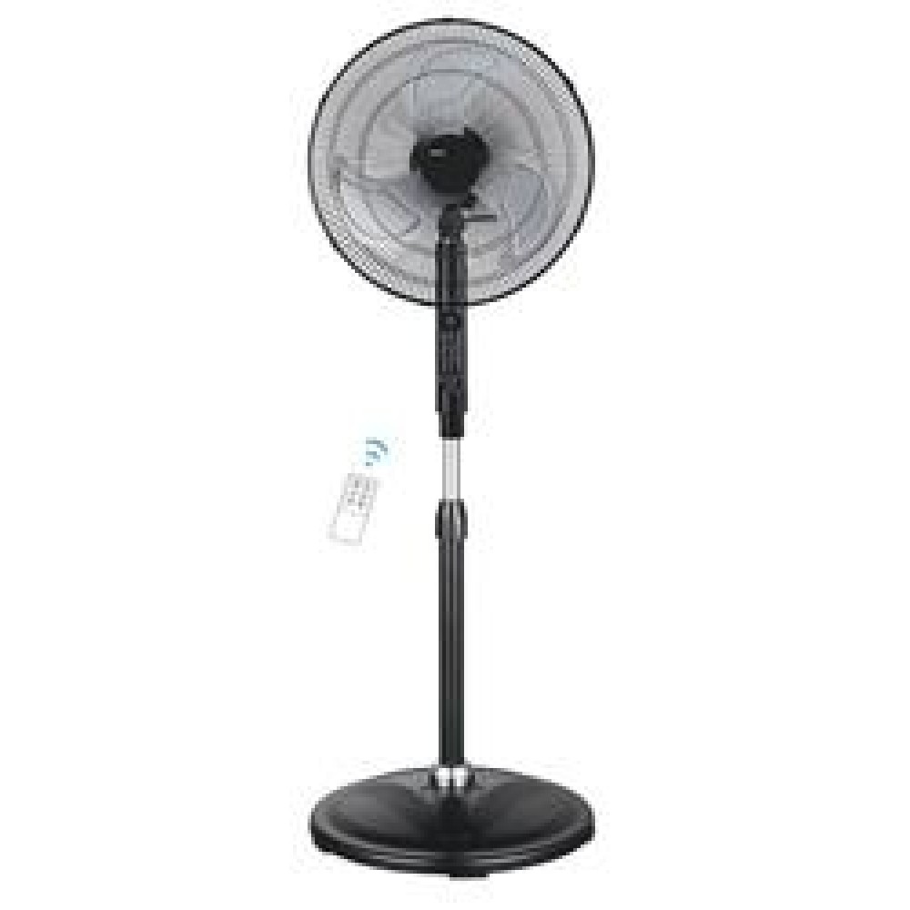 RAKS SFR 20 SA Sanayi Tipi Vantilatör Kumandalı 130 Watt 3 Pervane  Isınmaya Karşı Korumalı Motor)