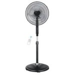 RAKS SFR 20 SA Sanayi Tipi Vantilatör Kumandalı 130 Watt 3 Pervane  Isınmaya Karşı Korumalı Motor)