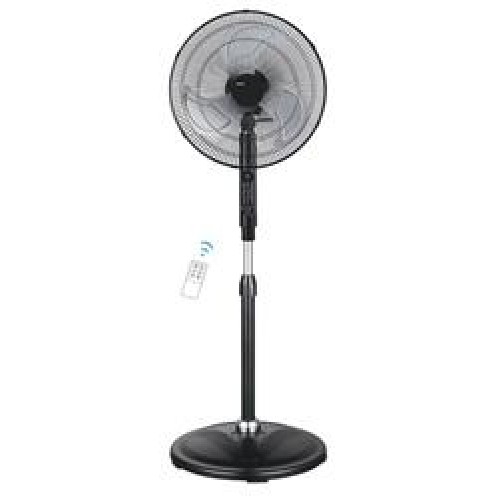 RAKS SFR 20 SA Sanayi Tipi Vantilatör Kumandalı 130 Watt 3 Pervane  Isınmaya Karşı Korumalı Motor)