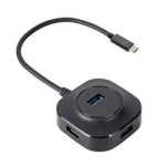 Vcom DH307C Type-C Usb 3.0 4 Port Usb Çoklayıcı