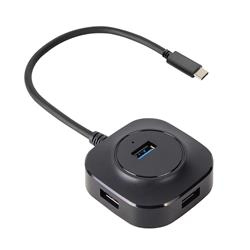 Vcom DH307C Type-C Usb 3.0 4 Port Usb Çoklayıcı