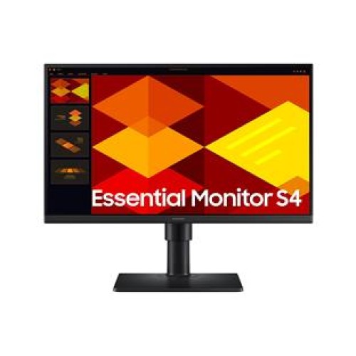 Samsung 22” Essential LS22D400GAUXUF 5ms 100hz DP-HDMI Vesa Pivot Monitör