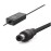 HADRON HD756 PLASTİK ADAPTÖR 12V 3A 5.5-2.5 SİYAH