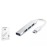 HADRON HDX7032 TYPE-C HUB 4-USB BEYAZ