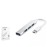HADRON HDX7032 TYPE-C HUB 4-USB BEYAZ
